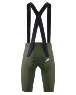ASSOS Culotte Corto Hombre Mille GT S11 Moss Green - Imagen 2