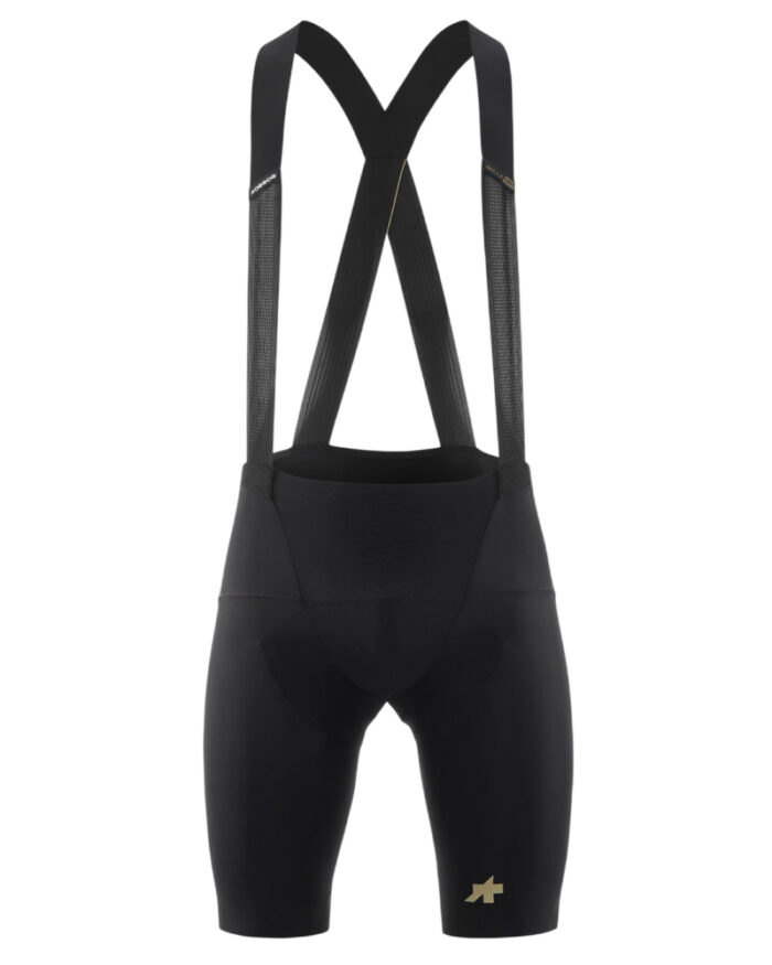 ASSOS Culotte Corto Hombre Mille GTO Standart S11 Black Series - Imagen 1