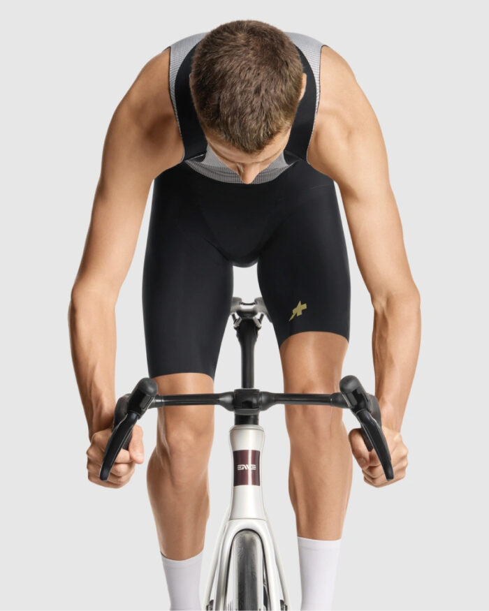 ASSOS Culotte Corto Hombre Mille GTO Standart S11 Black Series - Imagen 3