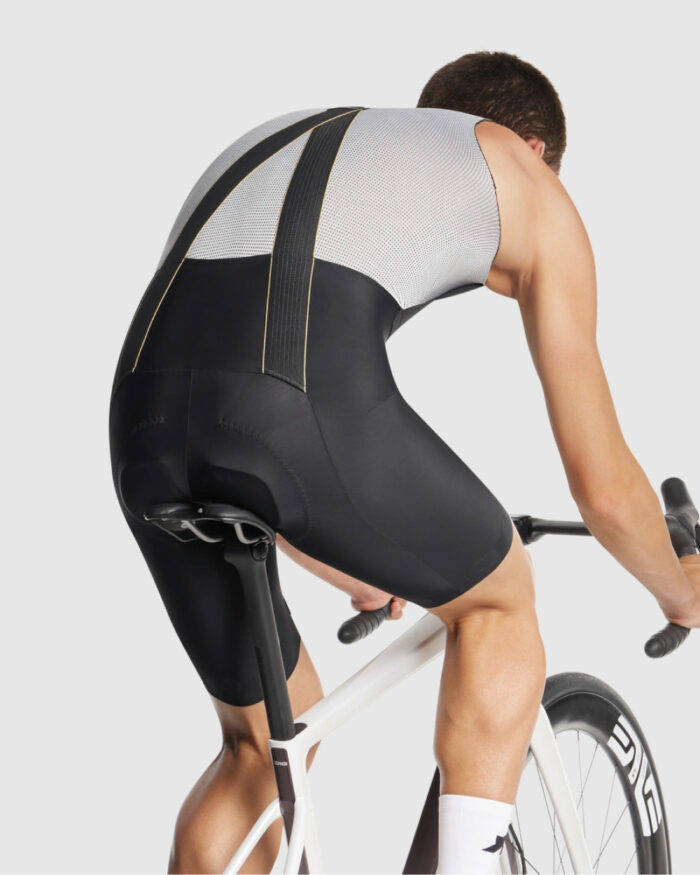 ASSOS Culotte Corto Hombre Mille GTO Standart S11 Black Series - Imagen 4