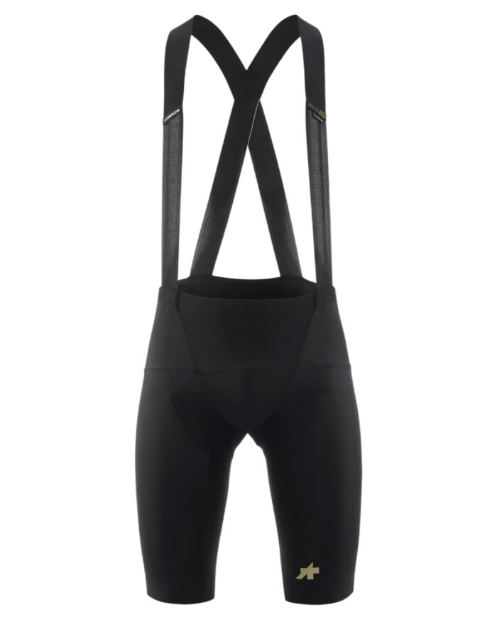 11.10.319.18-1 ASSOS Culotte Corto Hombre Mille GTO Long S11 Black Series - Imagen 1