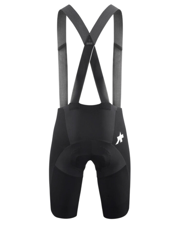 ASSOS Culotte Corto Hombre Equipe RSR Bolide S11 Black Series - Imagen 2