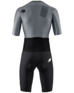 ASSOS Mono Corto Hombre Equipe RS Le Houdini S11 Fanatic Silver - Imagen 2
