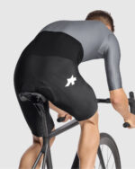 ASSOS Mono Corto Hombre Equipe RS Le Houdini S11 Fanatic Silver - Imagen 4