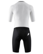 ASSOS Mono Corto Hombre Equipe RS Rapidfire Chronosuit S11 White Series - Imagen 2