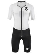 ASSOS Mono Corto Hombre Equipe RSR Bolide Speedsuit S11 White Series