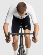 ASSOS Mono Corto Hombre Equipe RSR Bolide Speedsuit S11 White Series - Imagen 3