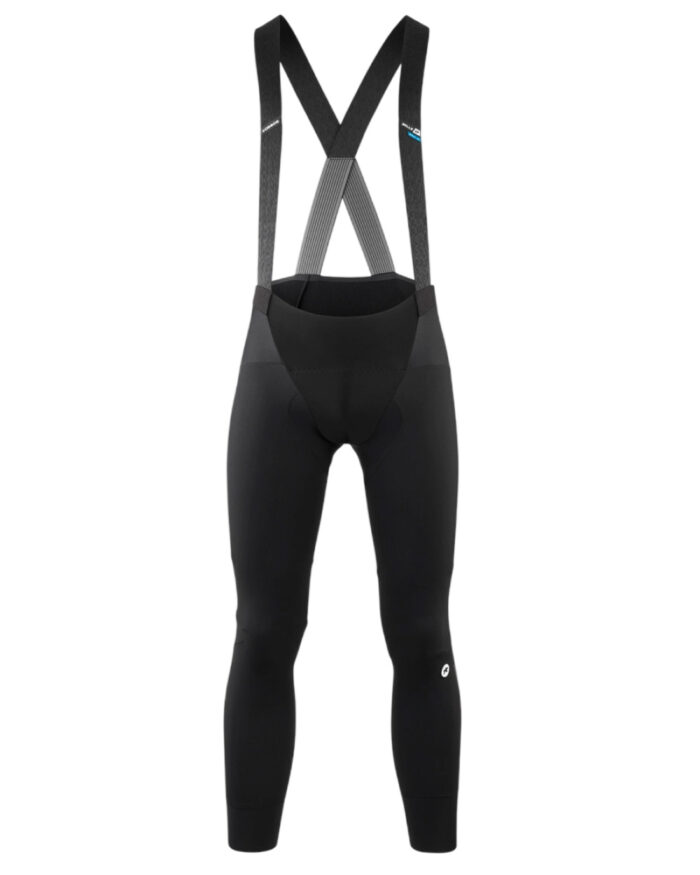 11.14.276.18-1 ASSOS Culotte Largo Hombre Mille GT Eisenherz Ultraz Winter S11 Black Series - Imagen 1