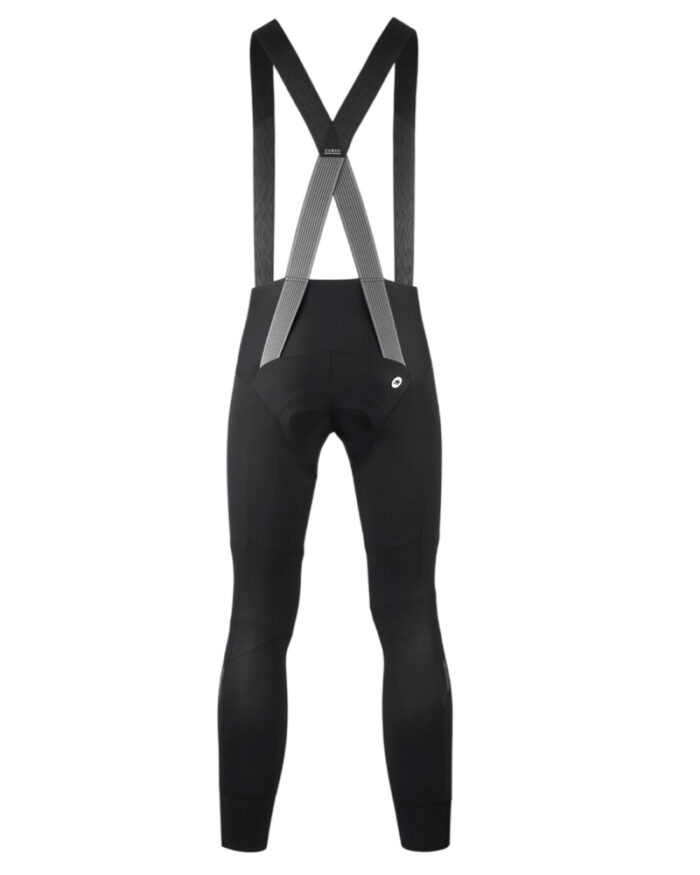 ASSOS Culotte Largo Hombre Mille GT Eisenherz Ultraz Winter S11 Black Series - Imagen 2