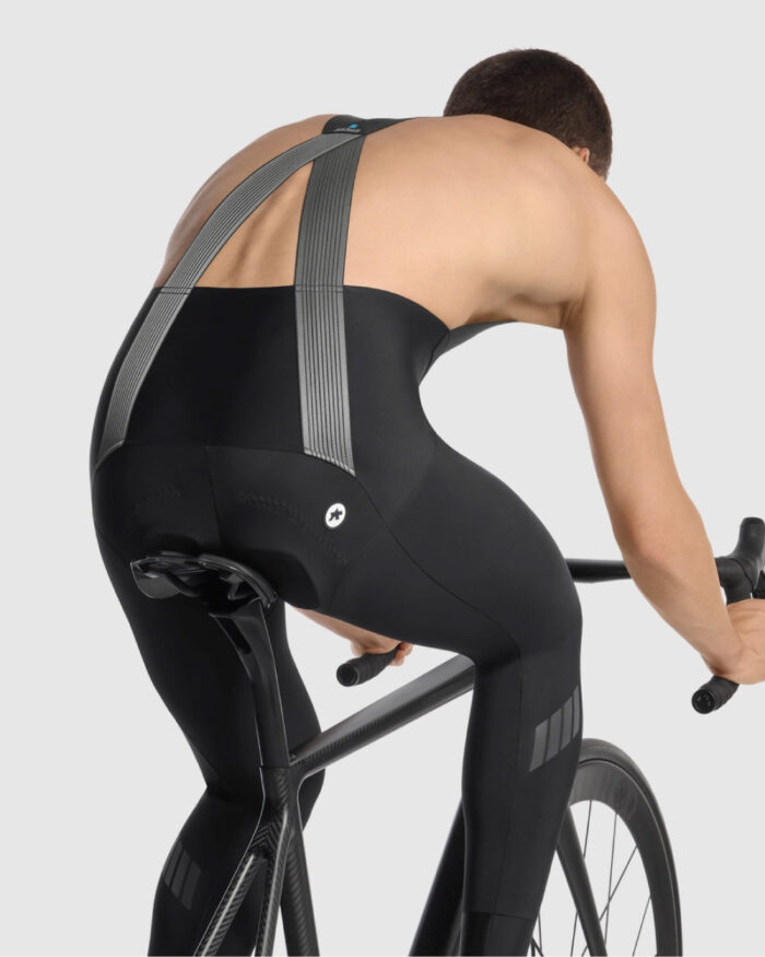 ASSOS Culotte Largo Hombre Mille GT Eisenherz Ultraz Winter S11 Black Series - Imagen 4