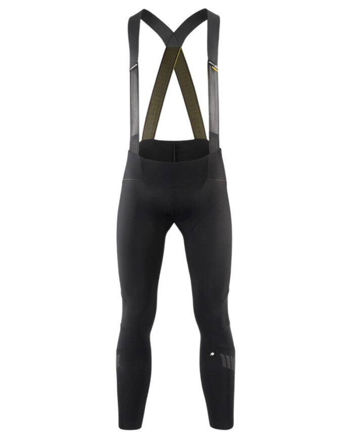 ASSOS Culotte Largo Hombre Equipe RS Spring Fall S11 Black Series - Imagen 1