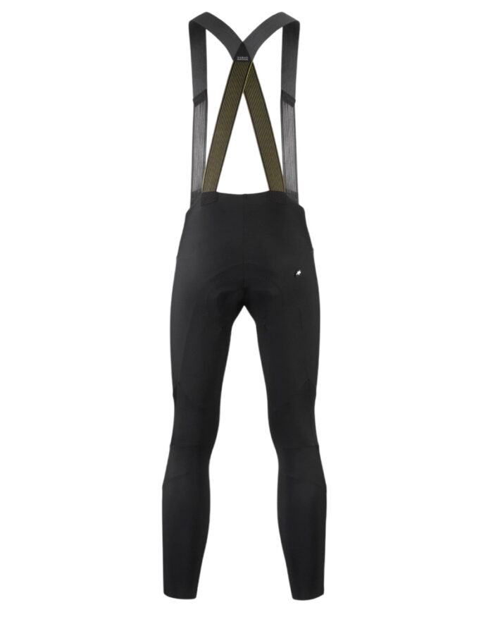 ASSOS Culotte Largo Hombre Equipe RS Spring Fall S11 Black Series - Imagen 2