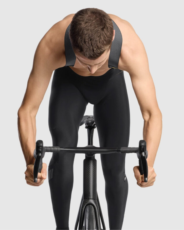ASSOS Culotte Largo Hombre Equipe RS Spring Fall S11 Black Series - Imagen 3