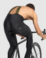 ASSOS Culotte Largo Hombre Equipe RS Spring Fall S11 Black Series - Imagen 4