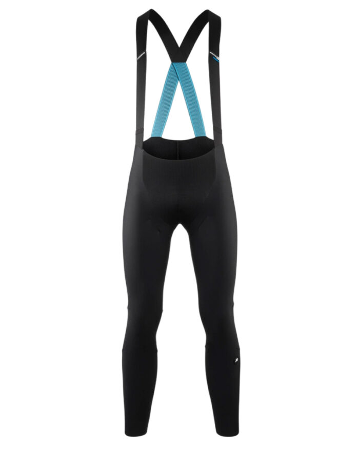11.14.280.18-1 ASSOS Culotte Largo Hombre Equipe R Habu Winter Black Series - Imagen 1