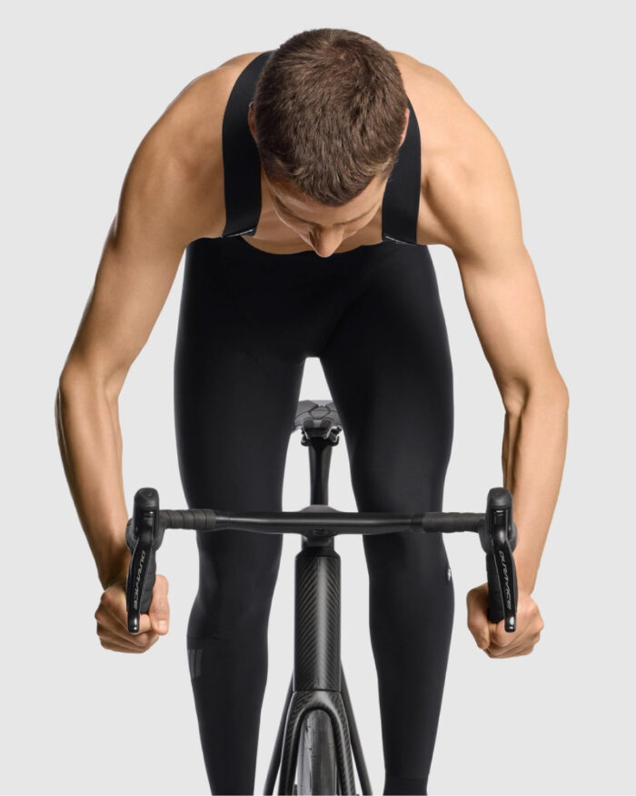 ASSOS Culotte Largo Hombre Equipe R Habu Winter Black Series - Imagen 3