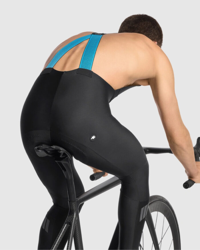 ASSOS Culotte Largo Hombre Equipe R Habu Winter Black Series - Imagen 4