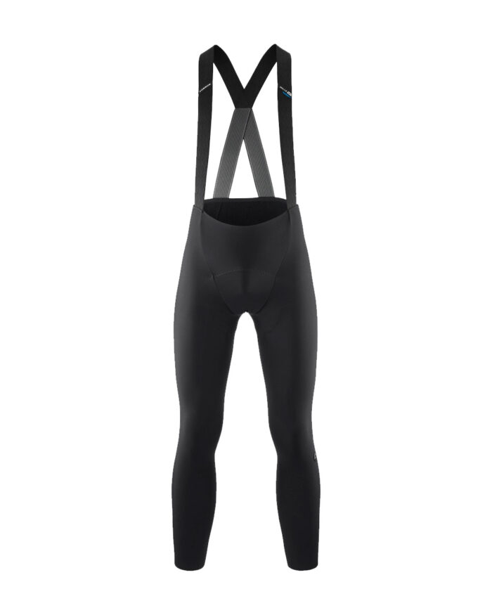 11.14.302.18-1 ASSOS Culotte Largo Hombre Mille GT Hashoogi Winter S11 Black Series - Imagen 1