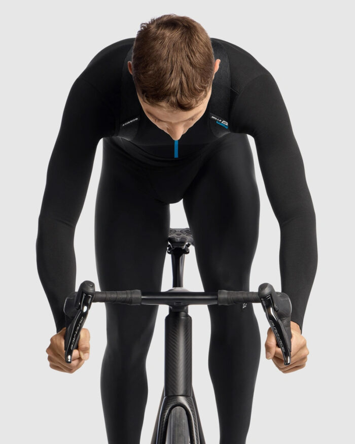ASSOS Culotte Largo Hombre Mille GT Hashoogi Winter S11 Black Series - Imagen 3