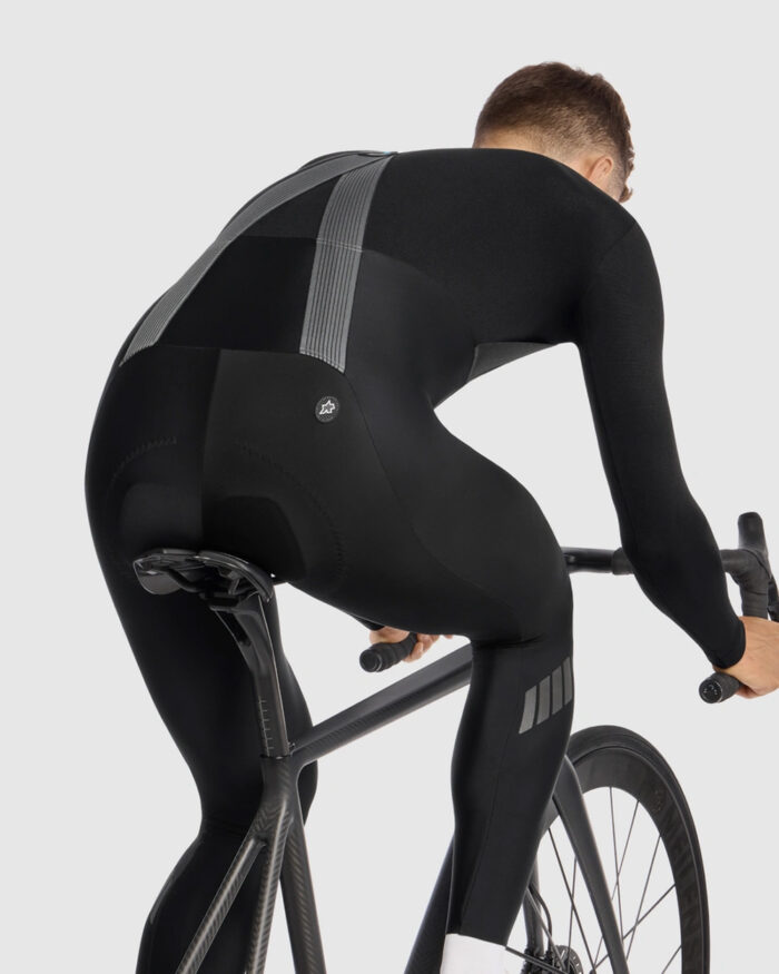 ASSOS Culotte Largo Hombre Mille GT Hashoogi Winter S11 Black Series - Imagen 4