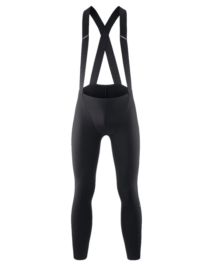11.14.303.18-1 ASSOS Culotte Largo Hombre Sin Badana Thermobooster S11 Black Series - Imagen 1