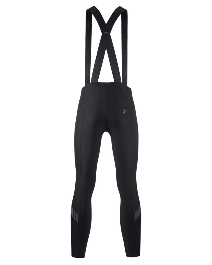 ASSOS Culotte Largo Hombre Sin Badana Thermobooster S11 Black Series - Imagen 2