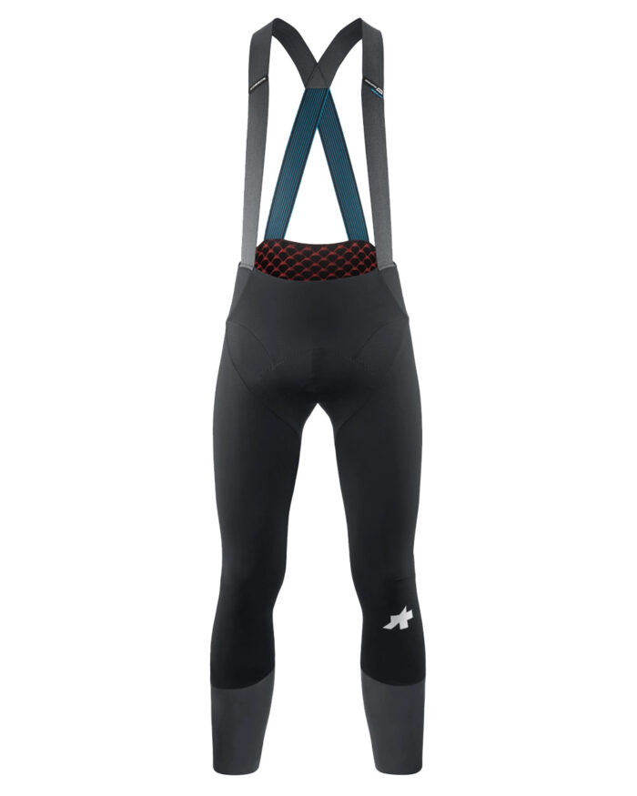 11.14.306.18-1 ASSOS Culotte Largo Hombre Equipe RS Johdah Ultraz Winter S11 Black Series - Imagen 1
