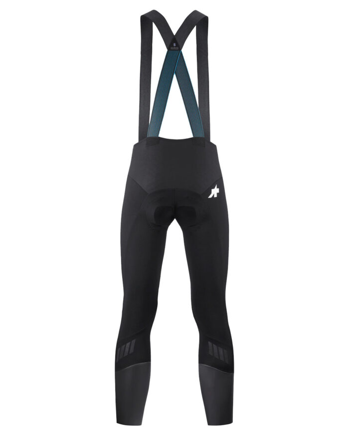 ASSOS Culotte Largo Hombre Equipe RS Johdah Ultraz Winter S11 Black Series - Imagen 2