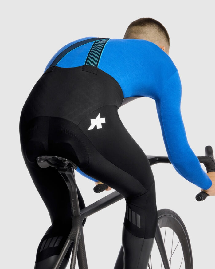ASSOS Culotte Largo Hombre Equipe RS Johdah Ultraz Winter S11 Black Series - Imagen 4
