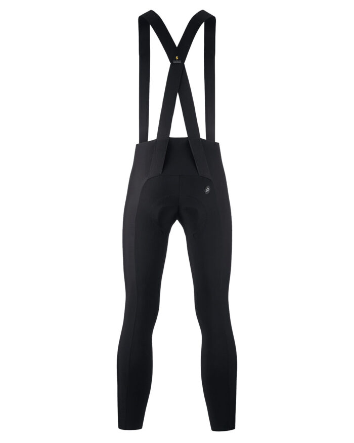 ASSOS Culotte Largo Hombre Mille GT Spring Fall S11 Black Series - Imagen 2