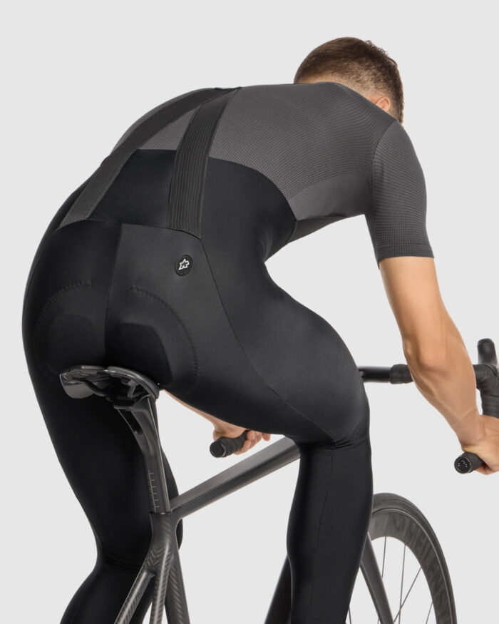 ASSOS Culotte Largo Hombre Mille GT Spring Fall S11 Black Series - Imagen 4