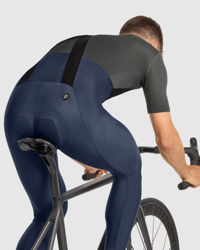 ASSOS Culotte Largo Hombre Mille GT Spring Fall S11 Primal Blue - Imagen 4