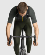 ASSOS Culotte Largo Hombre Mille GT Spring Fall S11 Deep Green - Imagen 3