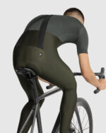 ASSOS Culotte Largo Hombre Mille GT Spring Fall S11 Deep Green - Imagen 4