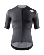 ASSOS Maillot Manga Corta Hombre Equipe RS S11 Precision Graphite