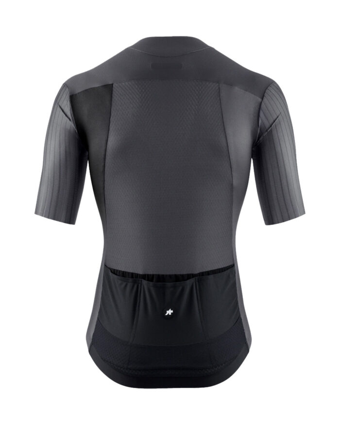 ASSOS Maillot Manga Corta Hombre Equipe RS S11 Precision Graphite - Imagen 2