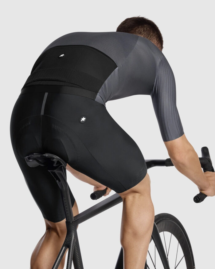 ASSOS Maillot Manga Corta Hombre Equipe RS S11 Precision Graphite - Imagen 4