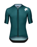 ASSOS Maillot Manga Corta Hombre Equipe RS S11 Deep Petrol
