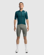 ASSOS Maillot Manga Corta Hombre Equipe RS S11 Deep Petrol - Imagen 5