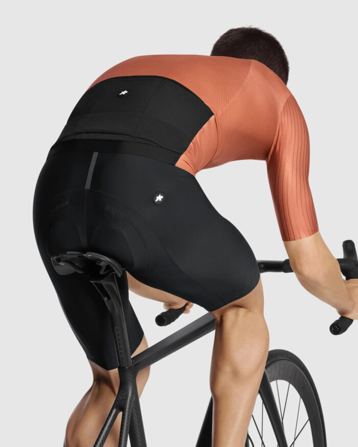ASSOS Maillot Manga Corta Hombre Equipe RS S11 Rusty Brown - Imagen 4