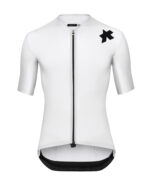 ASSOS Maillot Manga Corta Hombre Equipe RS S11 White Edition