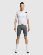 ASSOS Maillot Manga Corta Hombre Equipe RS S11 White Edition - Imagen 5