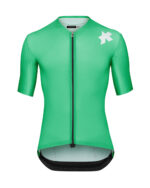 ASSOS Maillot Manga Corta Hombre Equipe RS S11 Viper Green