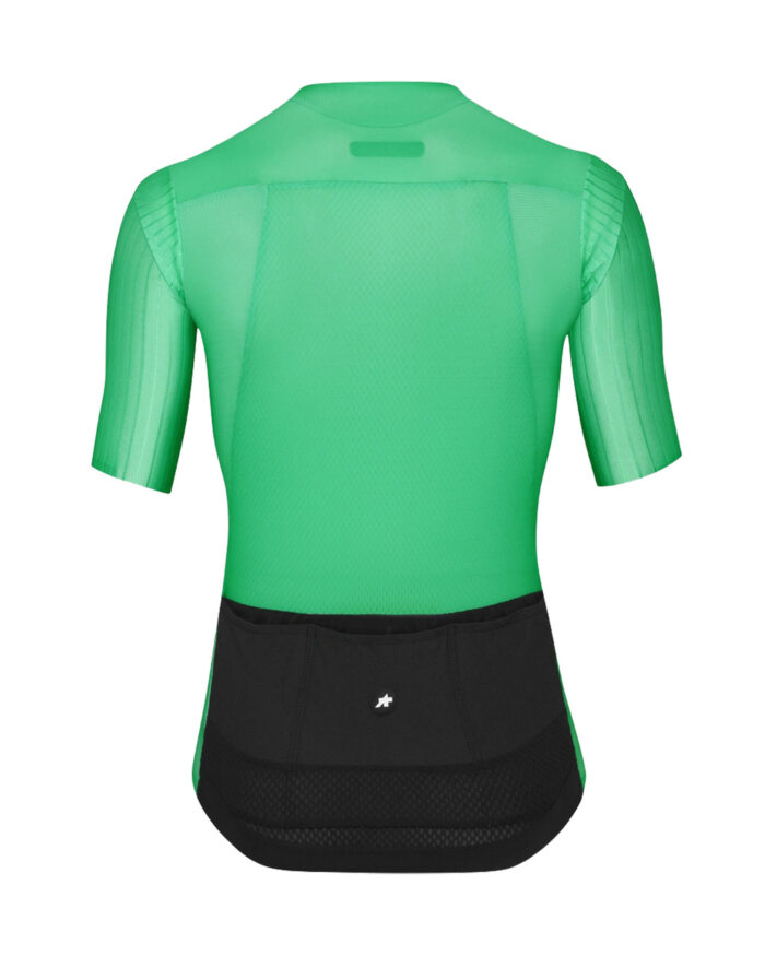 ASSOS Maillot Manga Corta Hombre Equipe RS S11 Viper Green - Imagen 2