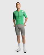 ASSOS Maillot Manga Corta Hombre Equipe RS S11 Viper Green - Imagen 5
