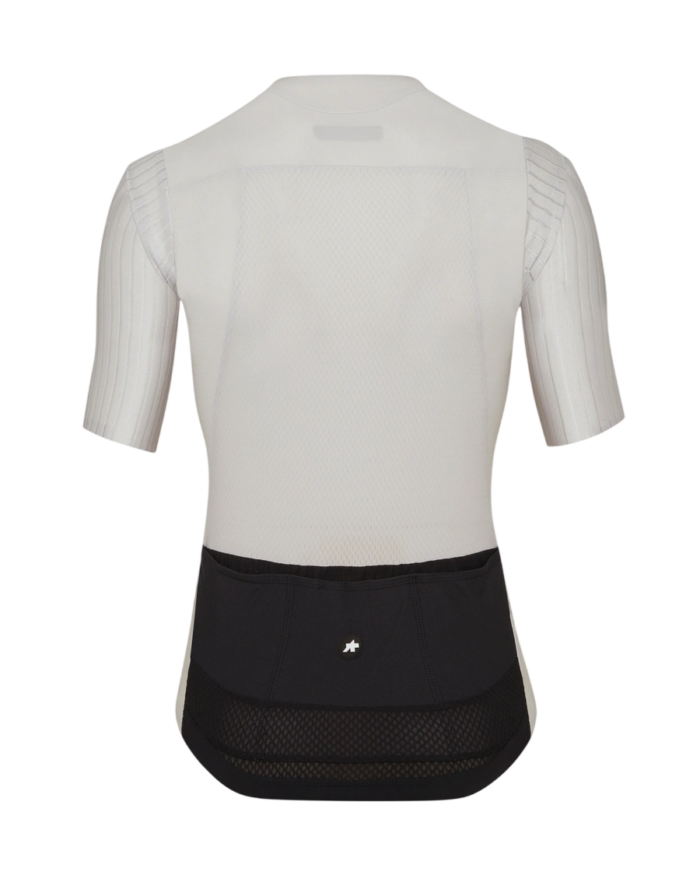 ASSOS Maillot Manga Corta Hombre Equipe RS S11 Almond Milk - Imagen 2