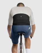 ASSOS Maillot Manga Corta Hombre Equipe RS S11 Almond Milk - Imagen 4