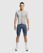 ASSOS Maillot Manga Corta Hombre Equipe RS S11 Almond Milk - Imagen 5