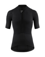 ASSOS Maillot Manga Corta Hombre Mille GTS S11 Black Series