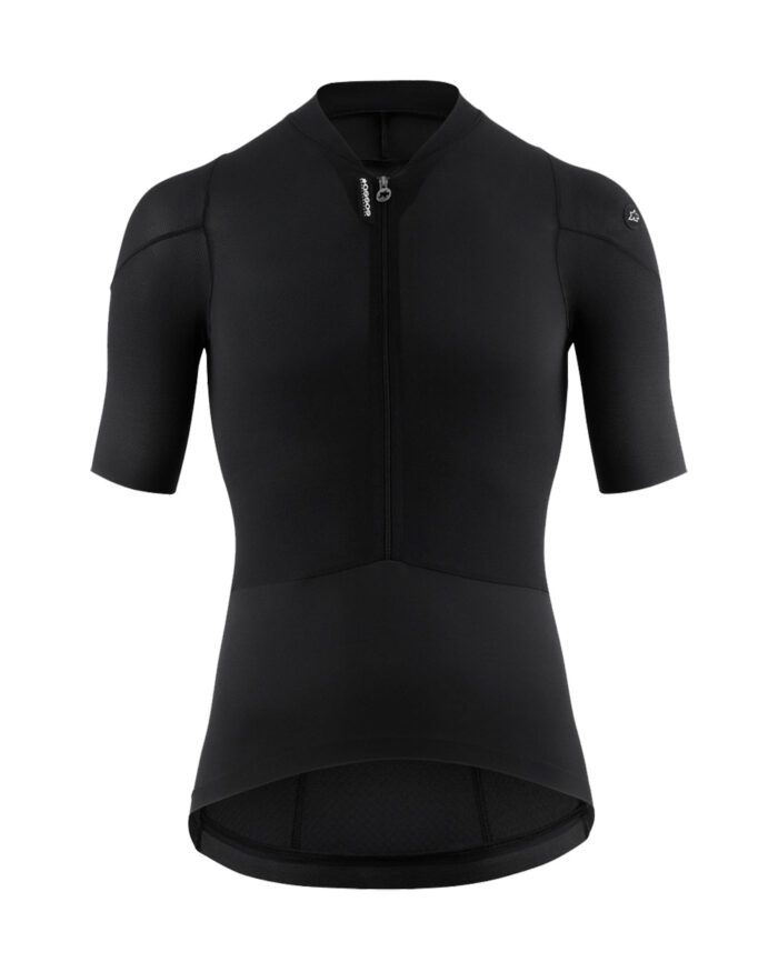 11.20.399.18-1 ASSOS Maillot Manga Corta Hombre Mille GTS S11 Black Series - Imagen 1